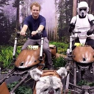 Meet your Posher, Rhys